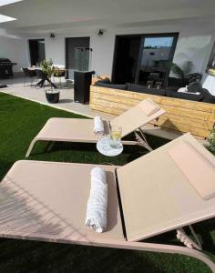 Fotografia z galérie ubytovania Luxueus Appartement in La Cala de Mijas v destinácii Málaga