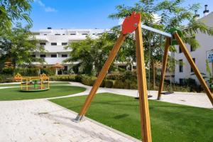Fotografia z galérie ubytovania Luxueus Appartement in La Cala de Mijas v destinácii Málaga