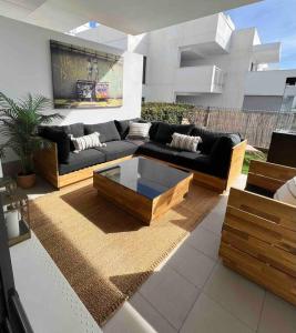 Fotografia z galérie ubytovania Luxueus Appartement in La Cala de Mijas v destinácii Málaga
