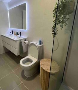 Fotografia z galérie ubytovania Luxueus Appartement in La Cala de Mijas v destinácii Málaga