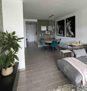 Fotografia z galérie ubytovania Luxueus Appartement in La Cala de Mijas v destinácii Málaga