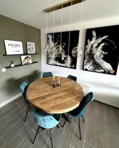 Fotografia z galérie ubytovania Luxueus Appartement in La Cala de Mijas v destinácii Málaga