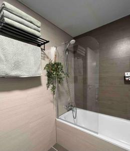 Fotografia z galérie ubytovania Luxueus Appartement in La Cala de Mijas v destinácii Málaga