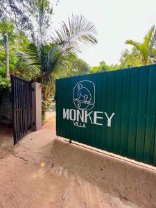 Gallery image of Monkey villa in Hikkaduwa