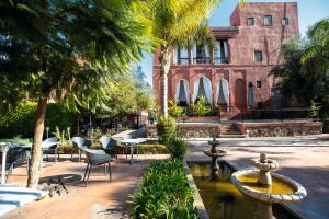 Zahrada ubytování TUI BLUE Medina Gardens - Adults Only - All Inclusive
