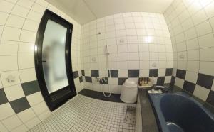 منطقة جلوس في Hotel RR (Adult Only)
