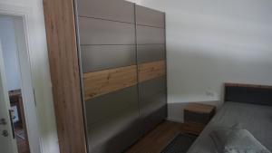 Postel nebo postele na pokoji v ubytování Apartments Jozef