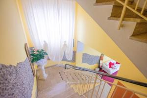 Posezení v ubytování Hotel Maxim