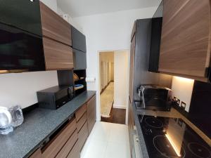 Beautiful Flat in a central London brick building