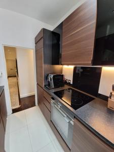 Beautiful Flat in a central London brick building