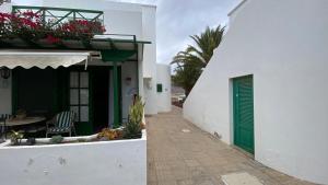 Balkon lub taras w obiekcie CASA OASI