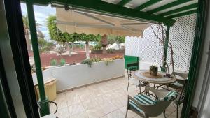 Balkon lub taras w obiekcie CASA OASI