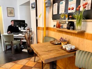 Fotografie z fotogalerie ubytování Pension SKLEP v Praze
