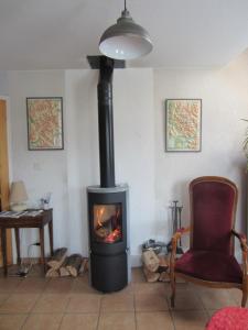 Gallery image of Chez Cat et Christophe , chambre calme et lumineuse chez l'habitant avec vue in Guillestre