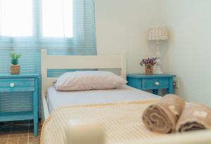 Gallery image of Chrisopigi Beach Houses in Chrisopigi