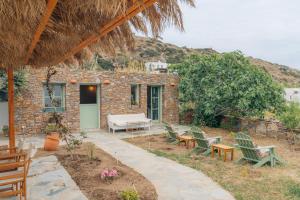 Galeriebild der Unterkunft Chrisopigi Beach Houses in Chrisopigi