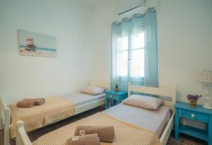 Gallery image of Chrisopigi Beach Houses in Chrisopigi
