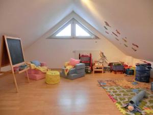 Børneklubben på Glowe Doppelferienhaus Sonnenstrand