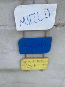 Imagine din galeria proprietății CanBey Apartları în Adrasan
