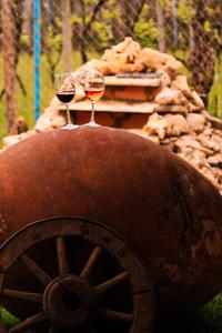 Fotografie z fotogalerie ubytování Maximus Wine Cellar & Guest House,Bagdati Wine House v destinaci Bagdatʼi