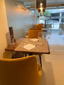 Posezení v ubytování Hotel Norai