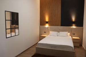 Postel nebo postele na pokoji v ubytování Har-Adir B&B + 37 fotografií