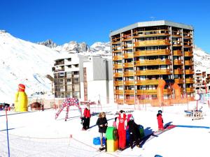 Gallery image of Studio Tignes, 1 pièce, 4 personnes - FR-1-502-432 in Tignes