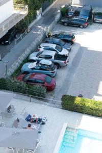 Fotografie z fotogalerie ubytování Hotel Martinez v destinaci Bellaria-Igea Marina