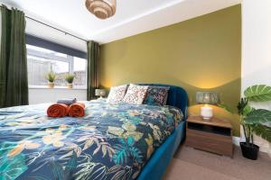 Fotografie z fotogalerie ubytování Brighton Cosy 2 Bedroom Apartment with Patio Garden v destinaci Brighton & Hove + 14 fotografií
