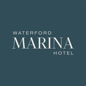 Vottorð, verðlaun, skilti eða annað skjal til sýnis á Waterford Marina Hotel