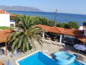 Fotografie z fotogalerie ubytování Votsalakia Hotel v destinaci Marathokampos + 23 fotografií