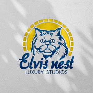 Certifikát, hodnocení, plakát nebo jiný dokument vystavený v ubytování Elvis Nest