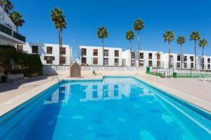 Bazén v ubytování Tenerife Altamar Paradise nebo v jeho okolí