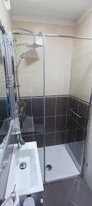 Kúpeľňa v ubytovaní Rooms Diana