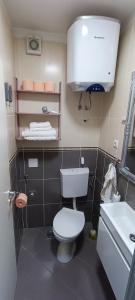 Kúpeľňa v ubytovaní Rooms Diana