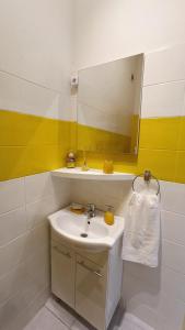 Kúpeľňa v ubytovaní Rooms Diana