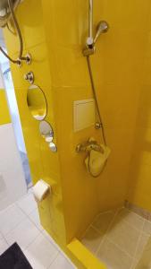 Kúpeľňa v ubytovaní Rooms Diana