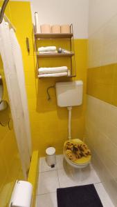 Kúpeľňa v ubytovaní Rooms Diana