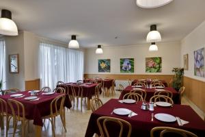 Posezení v ubytování Jagelló Business Hotel