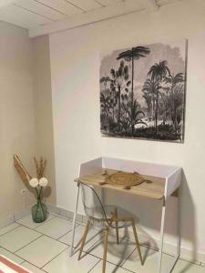 Foto de la galeria de Ti Repos Martinique - maison avec Spa a Schœlcher