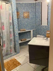 Bany a Ti Repos Martinique - maison avec Spa