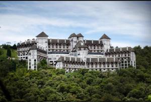 Billede fra billedgalleriet på FLAT CASTELO NAS MONTANHAS i Campos do Jordão