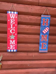 Imagen de la galería de Log Cabin in the Field, en Huntington