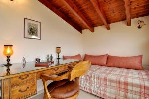 Posezení v ubytování Venetian Shipyard Villa