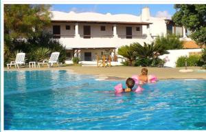 Fotografie z fotogalerie ubytování Menichetta bilo 5 posti con piscina gratuita dall'11 Luglio al 31 Agosto v destinaci Vulcano + 3 fotografie