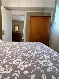 Postel nebo postele na pokoji v ubytování La Collina in una Stanza - Atessa