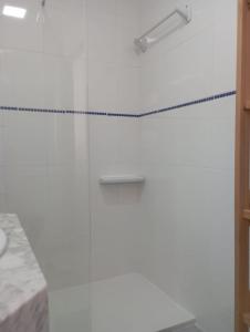 Kúpeľňa v ubytovaní Casa Ozzy