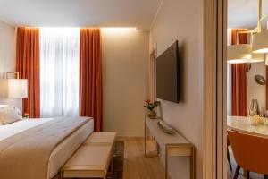 Fotografia z galérie ubytovania Starhotels Duomo Deluxe Apartment - 2 Bedrooms v Miláne