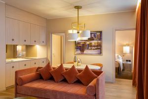 Fotografia z galérie ubytovania Starhotels Duomo Deluxe Apartment - 2 Bedrooms v Miláne