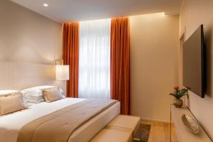 Fotografia z galérie ubytovania Starhotels Duomo Deluxe Apartment - 2 Bedrooms v Miláne